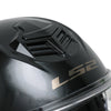 Full Face Modular Helmet FF906 Advant Solid Gloss Black, 609248