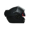 LS2 Full Face Modular Helmet FF906 Advant Noir Black, 609249