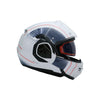 LS2 Full Face Modular Helmet FF906 Advant Cooper,White Blue - 609253