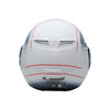 LS2 Full Face Modular Helmet FF906 Advant Cooper,White Blue - 609253