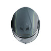 LS2 Full Face Modular Helmet FF906 Advant Cooper Matt Titanium Black - 609254
