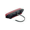 CLEAR LED TAIL LIGHT BRAKE LAMPS KIT_3