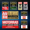 LIQUI MOLY MOTORBIKE HD-CLASSIC SAE 50 STREET 1L - 074707