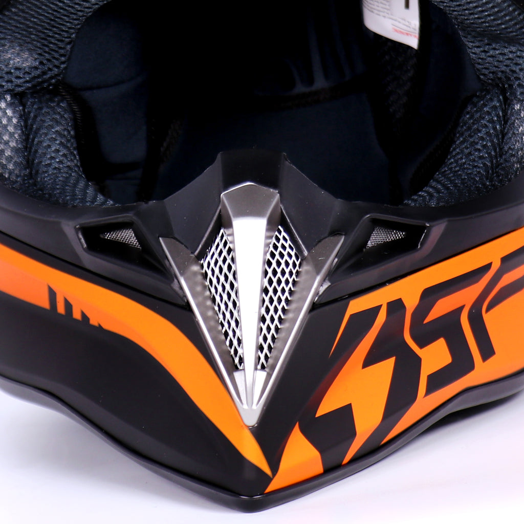 Full Face Motocross Helmet - AK-836400
