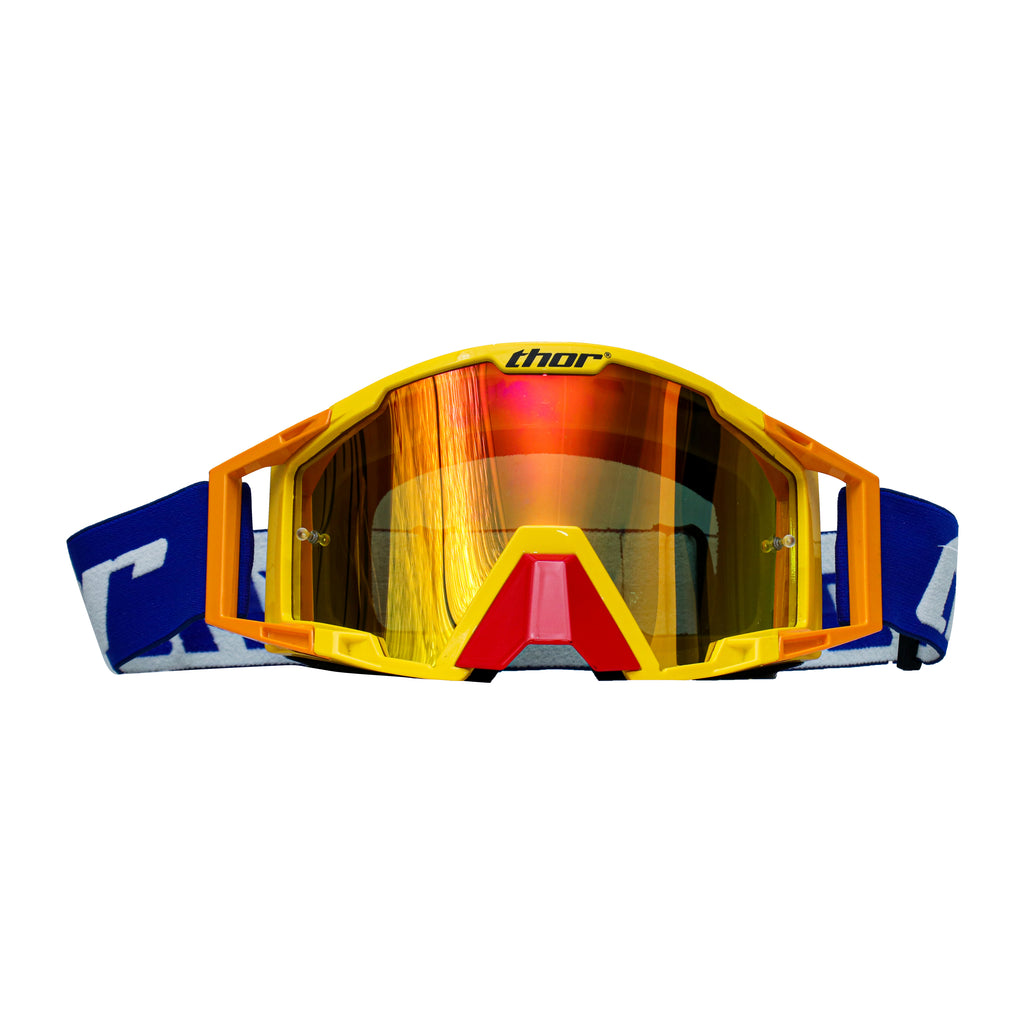 thor goggle THOR Motocross Off Road Dirt Bike Goggles AK-708146-04 in UAE