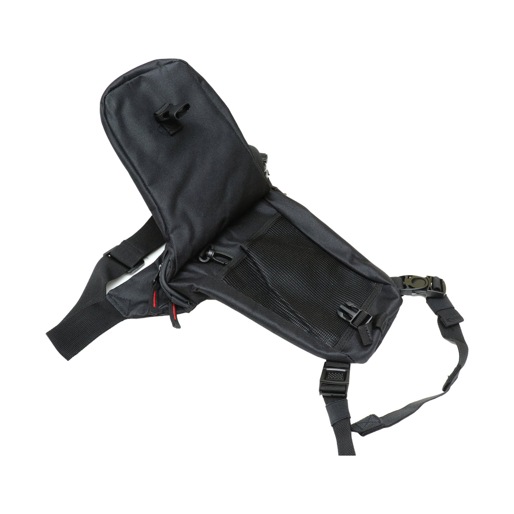 CUCYMA Motorcycle Racing Waterproof Drop Leg Bag for Outdoor Cycling CB-1603, Black - EB11237547