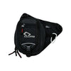 CUCYMA Waterproof Double Zipper Outdoor Cycling Leg Bag | CB-1807, Black - EB11229595