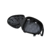 Motorcycle Wear Resistant Rear Seat Backpack Tail Bag CB-1902, Black - EB11229593