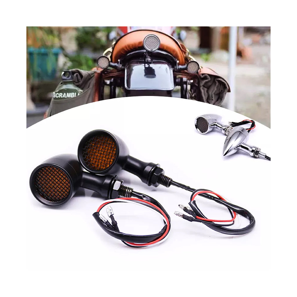 Universal Motorcycle LED Indicators/ Turn Signal Light 819807