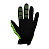 FOX Men's Motocross Racing Protective Full Finger Gloves AK-823644 (Green)