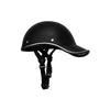 Leather Mounted Multi-Sport Cap Helmet AK-834263
