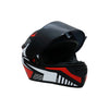 LV COOL HELMET BLACK WHITE AND MAROON MIX 835564