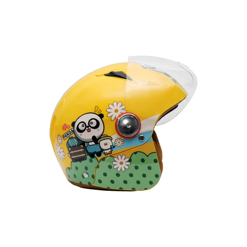 KIDS HALF FACE SAFTEY HELMET_1