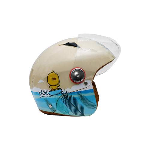 KIDS HALF FACE SAFTEY HELMET_1
