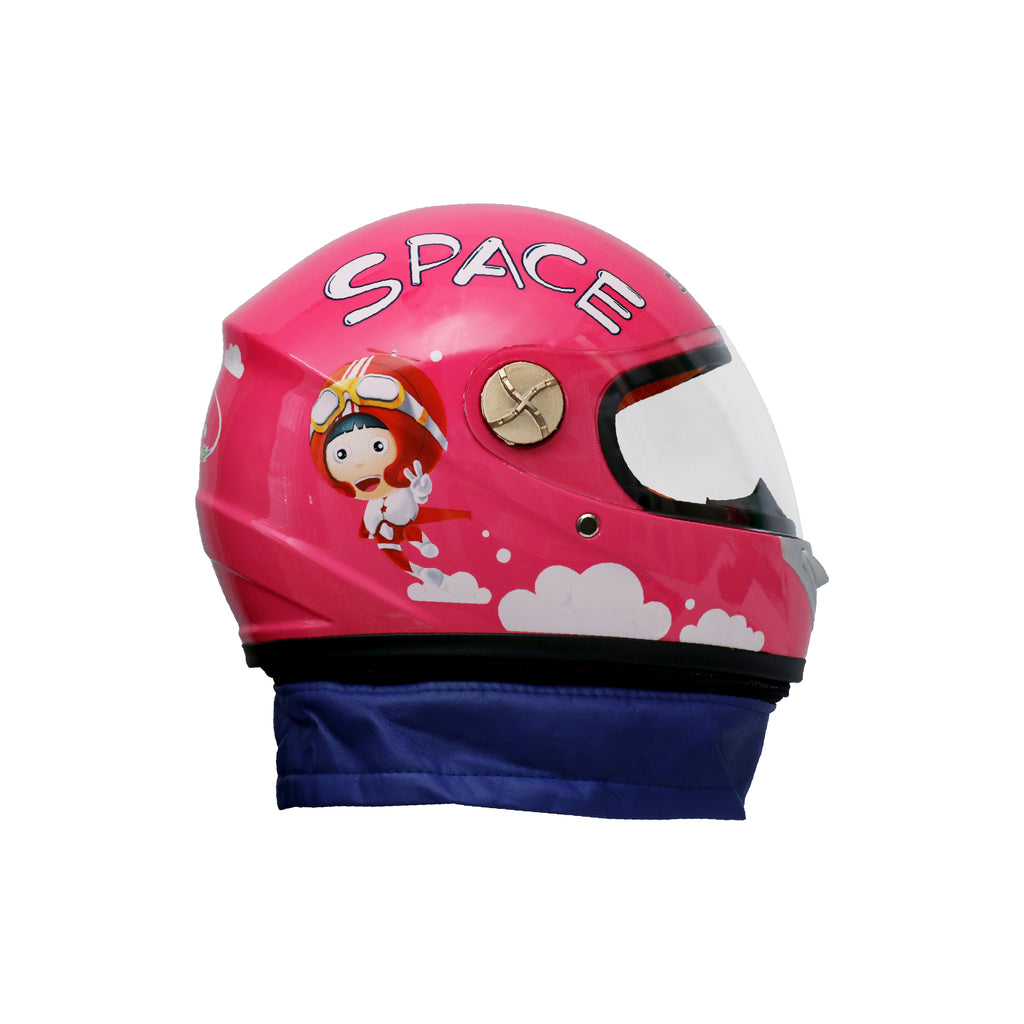 Kids Dirt Bike Safety Helmet UAE