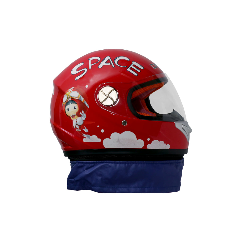 Kids Full Face Motorcycle Helmet uae
