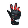 ATROX Poly-Mesh Rider’s Full-Finger Protective Gloves CE-4308
