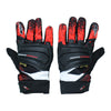ATROX Poly-Mesh Rider’s Full-Finger Protective Gloves CE-4308