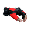 ATROX  Motorcycle Rider’s Half-Finger Protective Gloves