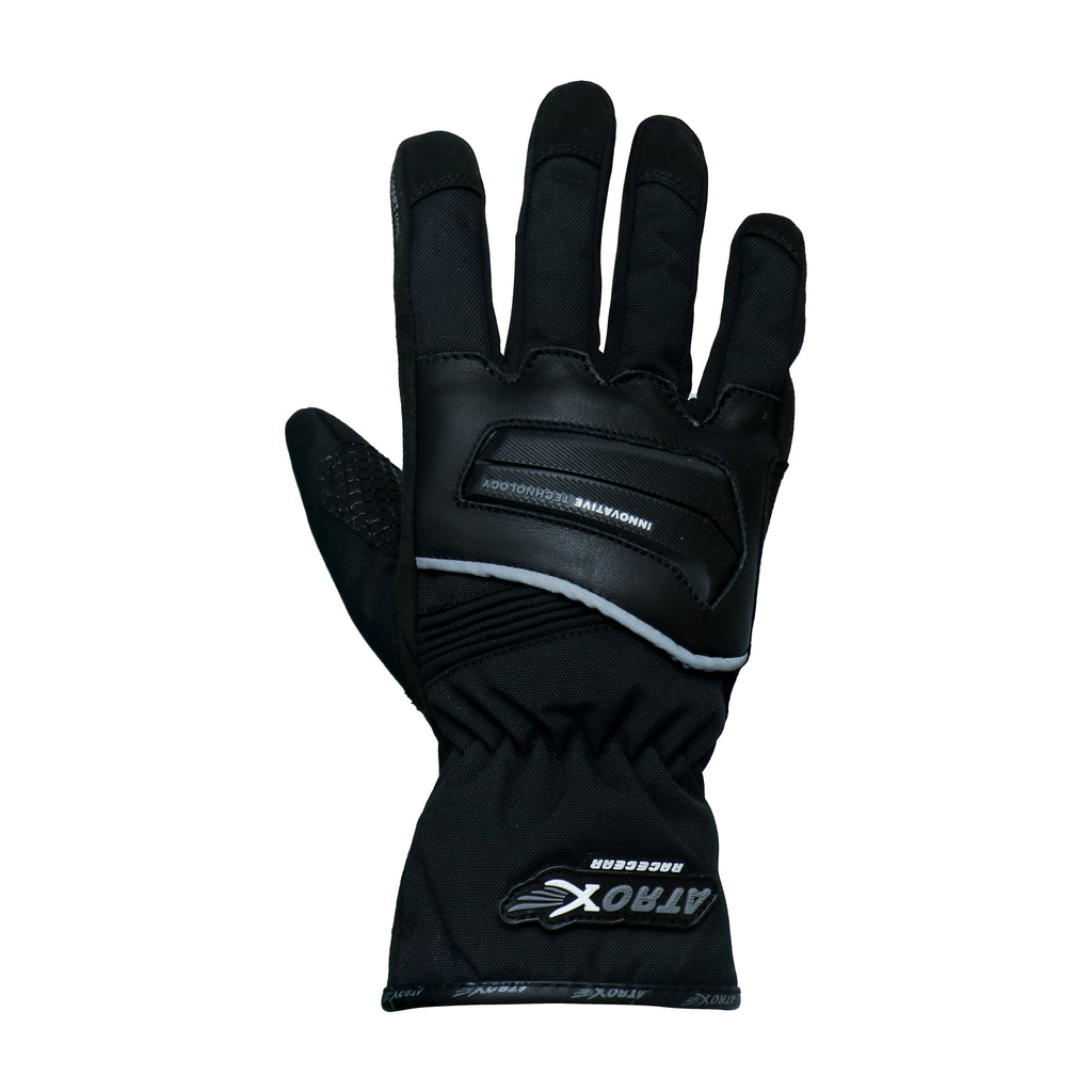 ATROX Motorcycle Riding Full Finger Gloves 850200