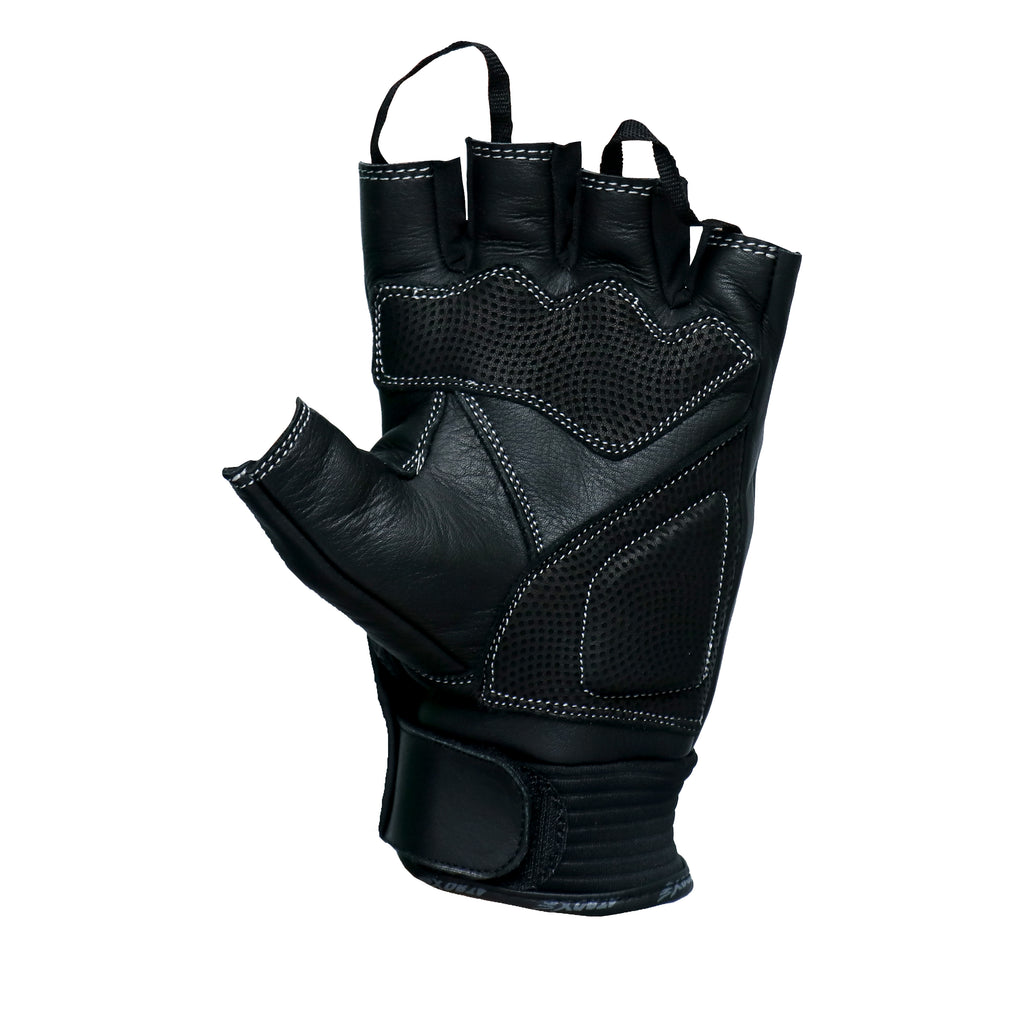 ATROX AT-4152 Motorcycle Rider’s Half-Finger Protective Gloves 850204