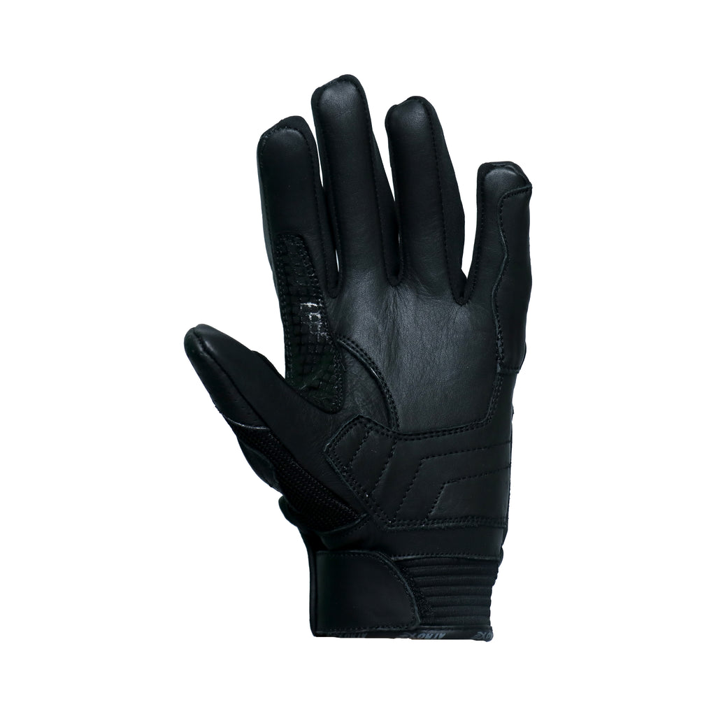 ATROX AT- 4148 Motorcycle Riding Full Finger Leather Gloves 850206