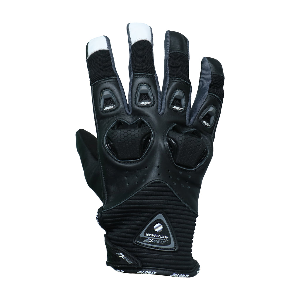 ATROX AT- 4147 Motorcycle Riding Full Finger Gloves 850210
