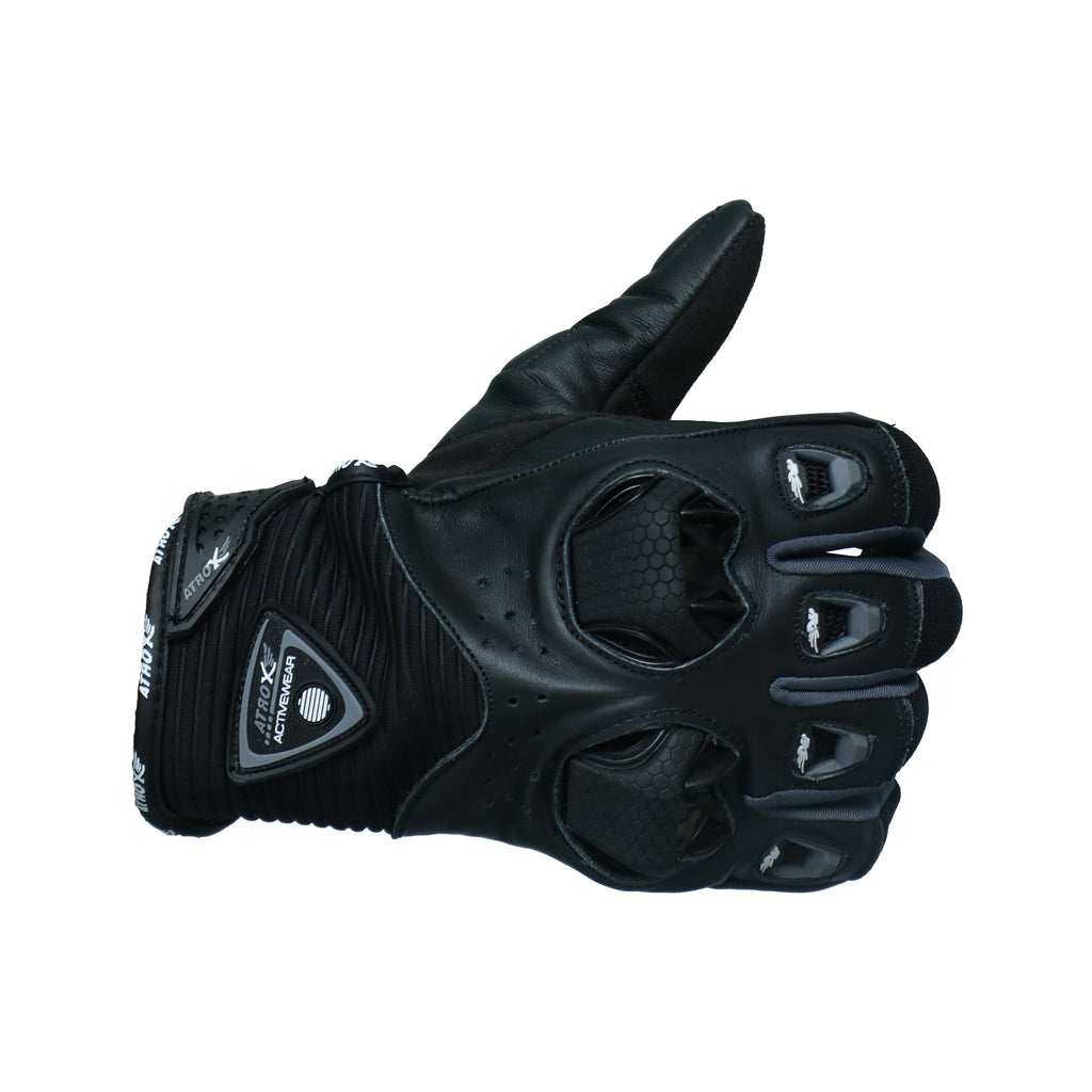 ATROX AT- 4147 Motorcycle Riding Full Finger Gloves 850210
