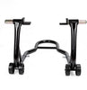 Motorcycle Rear Wheel Lift Stands - Black 874517