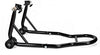Motorcycle Rear Wheel Lift Stands - Black 874517