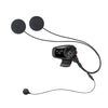 SENA 5S سماعة رأس بلوتوث لاسلكية واحدة ونظام اتصال داخلي (موسيقى على الأذن ، نظام ملاحة GPS) AK-861553S