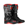 TIGER Racing Off-Road Motocross Motorcycle Boots (Dirt Bike Leather Boot) 863359