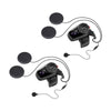 Sena Motorcycle 5S Dual Pack Bluetooth Communication System Headset and Intercom Set Black AK-865154D