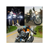 Motorcycle LED Auxiliary Lamp (360&deg; Universal Adjustable Mounting Bracket, Using For BMW Bikes) 870514