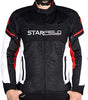 Star Field Knight Motorcycle Jacket SKJ-818 AK-8733402 (Full Body Protective)