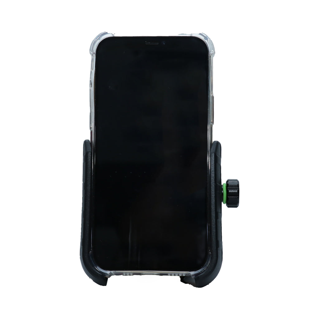 Phone Holder for Bike KPH-CM9S with Wireless Charger, Black 874425