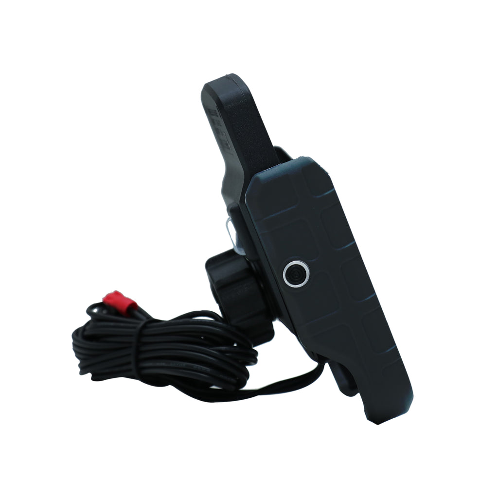 Phone Holder for Bike KPH-EW-BK with Wireless Charger, Black 874430