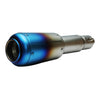 Exhaust Muffler Carbon Fiber_3