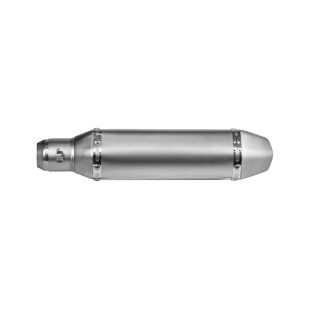 Exhaust Muffler Carbon Fiber AK-875529