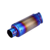 SC Project Universal Fit Bike Multi Color Dolphin Exhaust Pipe | Modified Exhaust Muffler - EB11240110