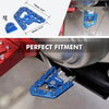 Enlarge Rear Brake Pedal Lever Extension Extender for Raptor 700, Blue - EB11240414