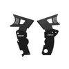 Frame Guards Body Protector Shield for Raptor 700R, Black_1