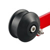 Chain Tensioner Roller Heavy Duty Spring Compatible with Yamaha Raptor 700, Red - EB11240434