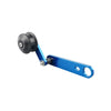 Chain Tensioner Roller Heavy Duty Spring Compatible with Yamaha Raptor 700, Blue - EB11240435