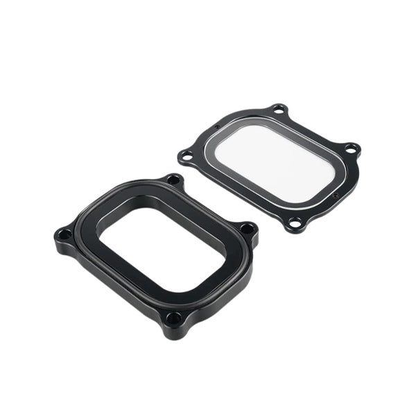 Cylinder Head Side 2 Cover with Clear Window, Black - EB11240436