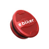 Push On Cap Swing Arm Bolt Cover For Raptor 700R Red - EB11240447