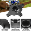 Sprocket Hub ATV Parts For Yamaha Raptor 700 700R 2006-2010, Black EB11240471