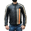 Atrox Motorcycle Jacket  CE-1113 AK-850255 (Full Body Protective)