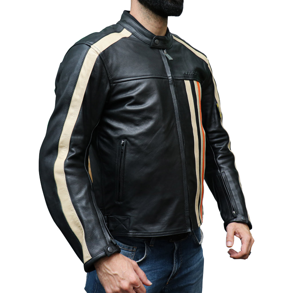 Atrox Motorcycle Jacket  CE-1113 AK-850255 (Full Body Protective)