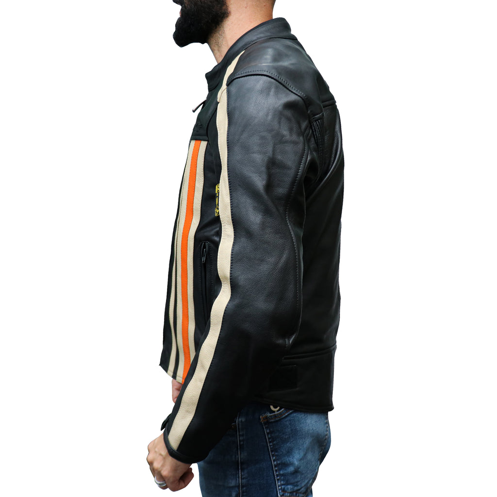 Atrox Motorcycle Jacket  CE-1113 AK-850255 (Full Body Protective)